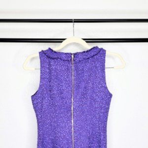 Kate Spade ♠️ Naudia Textured Sheath Dress Size 2. NWT - Picture 8 of 11